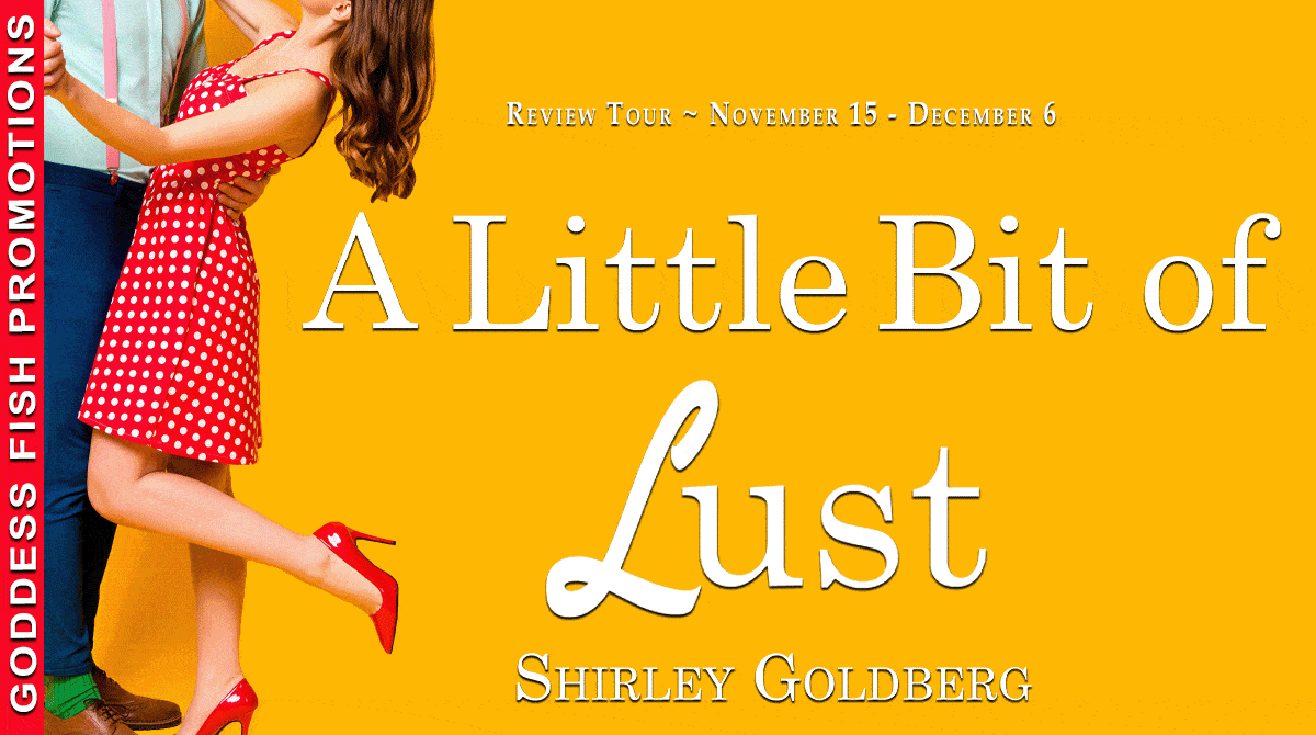 A Little Bit of Lust by Shirley Goldberg (Starting Over #3) | Book Review ~ Excerpt ~ $30 Amazon/BN Giveaway