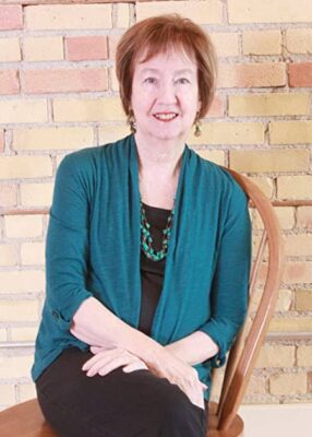 Virginia McCullough author image