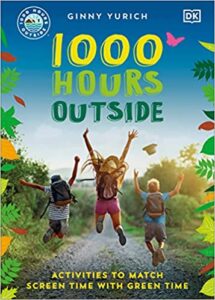1000 Hours Outside book cover