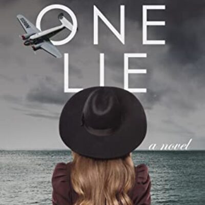 Only One Lie by Audrey J. Cole | Book Review ~ Excerpt ~ Giveaway | WW2 Mystery Thriller