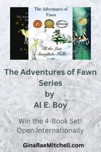 Adventures of Fawn Giveaway
