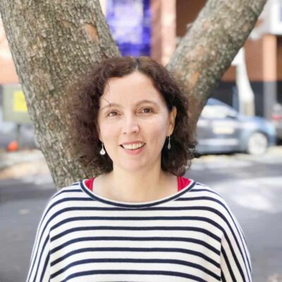 Alexandra Almeida Author Photo