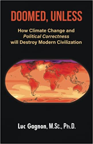 Doomed Unless book Cover