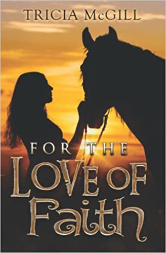For the Love of Faith Book Cover image