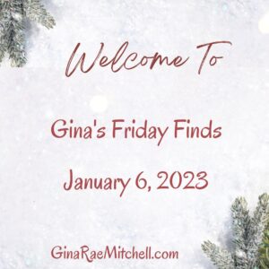 Friday Finds Dated xmas Pin 1-6-23 (Instagram Post (Square)) January 6, 2023