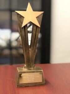 Geary Reid Award image listed January 20th-2023