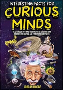 Interesting Facts for Curious Minds book cover