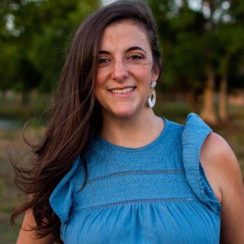 Blooming Rose Blasts Off by Lauren Piland | Children's Book Review ~ Guest Post from Author | 5-Stars 5 Lauren Piland Author Photo