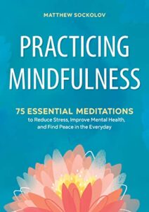 Practicing Mindfulness by Matthew Sockolov book cover
