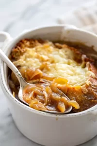 French Onion Soup from Simply Recipes