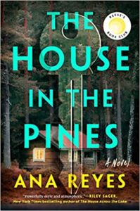 The House in the Pines by Ana Reyes book cover