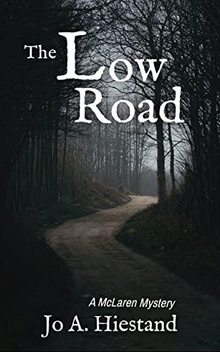 The Low Road book cover