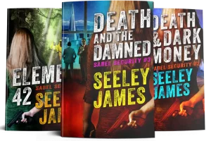 Seeley James Book Bundle Sale