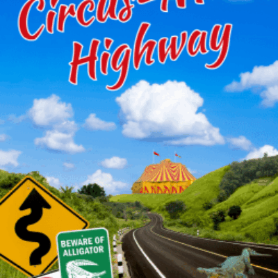 Book Review: The Key to Circus-Mom Highway by Allyson Rice | Guest Post by Author ~ Giveaway (Ends Feb 24, 2023) ~ Hilarious