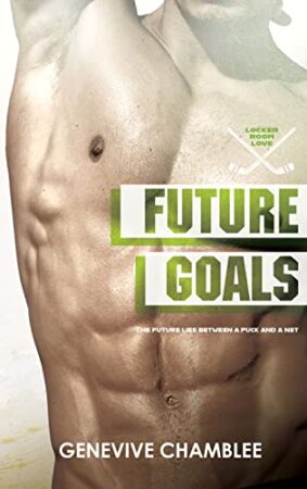 Future Goals (Locker Room Love #5) by Genevive Chamblee | Book Review ~ Sports Romance ~ LGBTQ Fiction