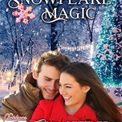 Book Review: Meringue Snowflake Magic by Tena Stetler (Part of the Christmas Cookies Collection) | $15 Gift Card ~ Holiday ~ Paranormal ~ Romance