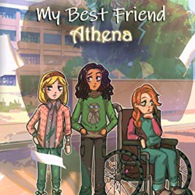 My Best Friend Athena by Dana Hammer | Spotlight ~ Guest Post from the Author ~ $10 Gift Card