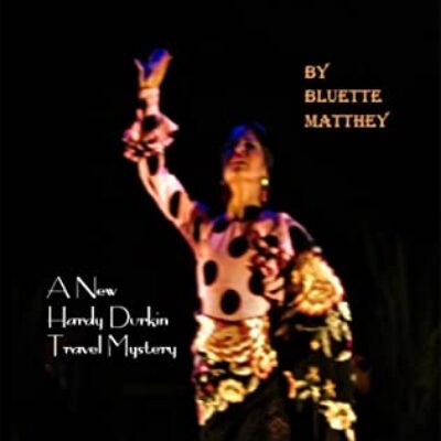 Book Review: Homicide Herault (A Hardy Durkin Travel Mystery #6) by Bluette Matthey