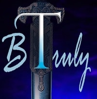 B. Truly Author Logo