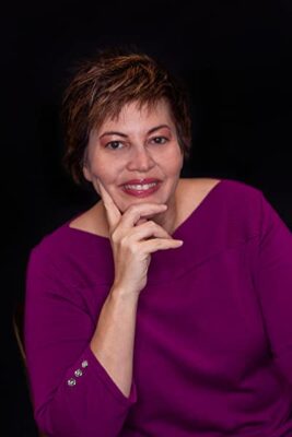 Son of Asmodeus (Heaven and Hell, Book 1) by Barb Jones | Book Review ~ Author Guest Post ~ Excerpt ~ Giveaway 4 Barb Jones Author image