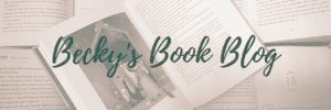 Becky's Book Blog logo