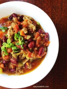 Beef & Veggie Chili for Diabetics 3 February 2023 Friday Finds