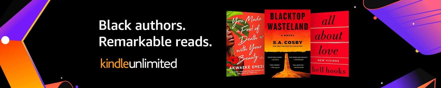 Black Authors in KU banner