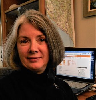 Book Review: Homicide Herault (A Hardy Durkin Travel Mystery #6) by Bluette Matthey 2 Bluette Matthey Author image