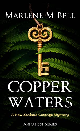 Copper Waters book cover