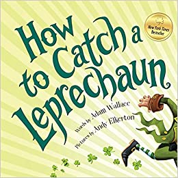 How to Catch a Leprechaun book cover image