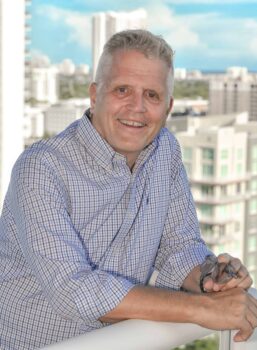 Two Floors Above Grief: A Memoir of Two Families in the Unique Place We Called Home by Kevin M. O'Connor | 1 Signed Copy Available 4 Kevin O'Conner Author image