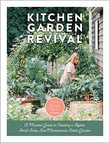 Kitchen Garden Revival by Nicole Johnsey Burke book cover