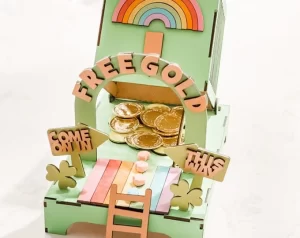 The 17 February 2023 Friday Finds are here with a new Author & Blogger of the Week, Chart-topper books, St. Patrick's Day Recipes & Crafts, and a Blog Roundup. 13 Leprechaun Trap DIY