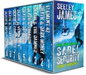 Sable Security 9-book bundle