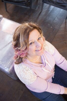 Sheila Kell Author Full image
