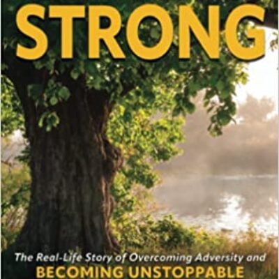 Standing Strong: The Real Life Story of Overcoming Adversity and Becoming Unstoppable in Life and Business by Tina Brandau | Spotlight ~ Author Guest Post ~ $20 Starbucks Gift Card