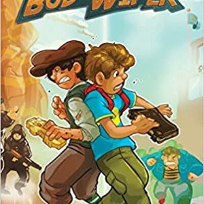 The Lost Journals of Bud Wiper S.M. Morgan | Spotlight ~ 3 Prize Giveaway ~ Excerpt