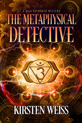 The Metaphysical Detective book cover
