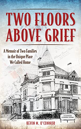 Two Floors Above Grief Book Cover