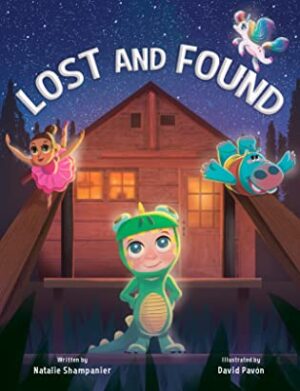 Lost and Found by Natalie Shampanier | Children’s Book Review ~ 5-Stars