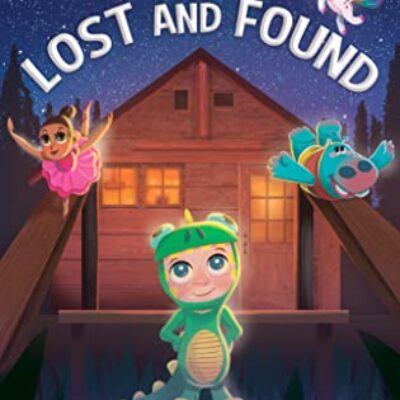 Lost and Found by Natalie Shampanier | Children's Book Review ~ 5-Stars