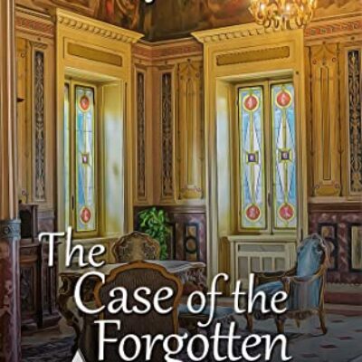 The Case of the Forgotten Fragonard (A Massimo Domingo Mystery Book 2) by Marilyn Baron | Book Review ~ Excerpt | #CozyMystery #ArtDetective