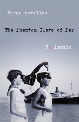 Keeping an Idea Book, Guest Post from M. Laszlo, Author of The Phantom Glare of Day | Review ~ $50 Giveaway