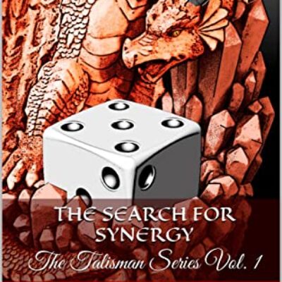 The Search for Synergy (The Talisman Series, Book 1) by Brett Salter | Excellent Middle-Grade Fantasy