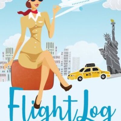 FlightLog: The Novel Adventures of a Stewardess Wannabe who Becomes a Flight Attendant by  Susan Humphrey | Audiobook Review ~ 4-Stars