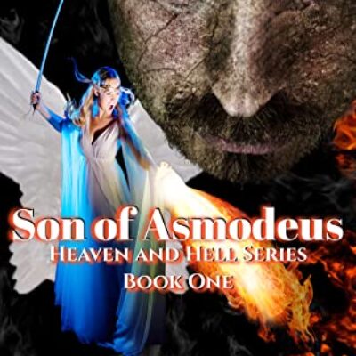 Son of Asmodeus (Heaven and Hell, Book 1) by Barb Jones | Book Review ~ Author Guest Post ~ Excerpt ~ Giveaway