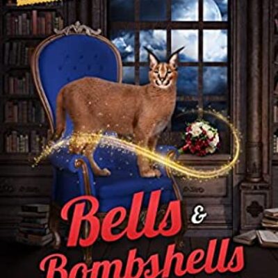 Bells and Bombshells by Trixie Silvertale (Harper and Moon Investigations #1) | Spotlight ~ Excerpt ~ Giveaway