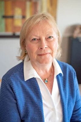 Alfreða Jonsdottir author image