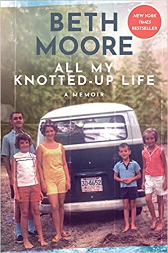 All My Knotted Up Life book cover