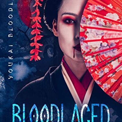 BBNYA Winner's Tour: # 9 ~ Bloodlaced (Youkai Bloodlines Book 1) by Courtney Maguire  | Spotlight